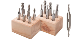 End Mill Sets